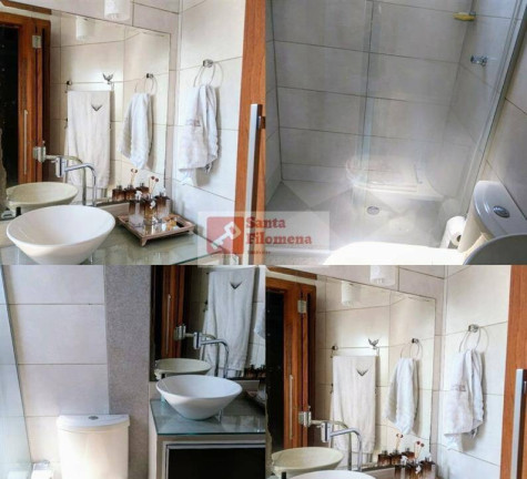Imagem Cobertura com 3 Quartos à Venda, 132 m² em Parque São Vicente - Mauá Imagem Cobertura com 3 Quartos à Venda, 132 m² em Parque São Vicente - Mauá