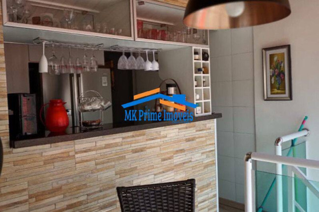 Imagem Casa de Condomínio com 2 Quartos à Venda, 116 m² em Jardim Jaraguá - São Paulo Imagem Casa de Condomínio com 2 Quartos à Venda, 116 m² em Jardim Jaraguá - São Paulo