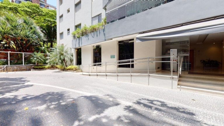 Imagem Apartamento com 1 Quarto à Venda, 42 m² em Vila Nova Conceição - São Paulo