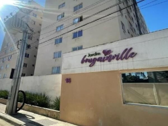 Apartamento com 2 Quartos à Venda, 52 m² em Vista Alegre - São Gonçalo