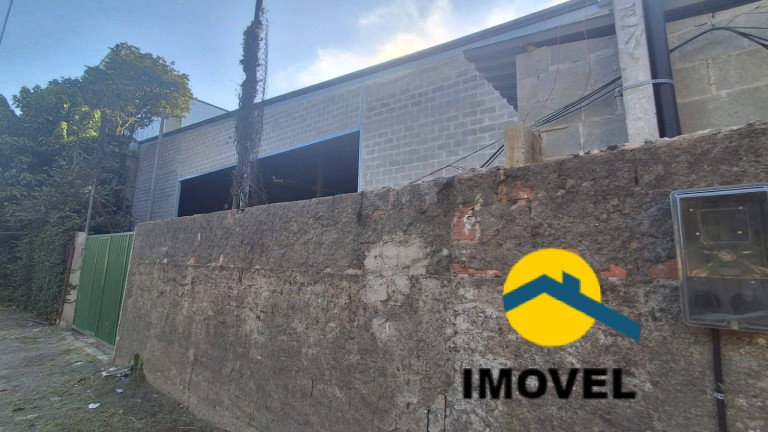 Imagem Galpão para Alugar, 670 m² em Itaipu - Niterói Imagem Galpão para Alugar, 670 m² em Itaipu - Niterói