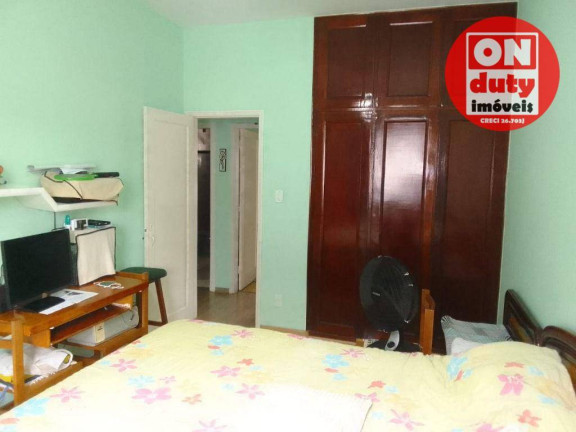 Apartamento com 2 Quartos à Venda, 72 m² em Vila Matias - Santos