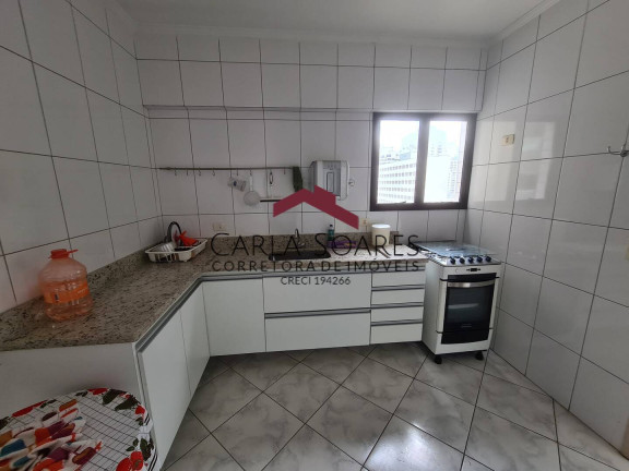 Imagem Apartamento com 3 Quartos à Venda, 145 m² em Vila Alzira - Guarujá Imagem Apartamento com 3 Quartos à Venda, 145 m² em Vila Alzira - Guarujá