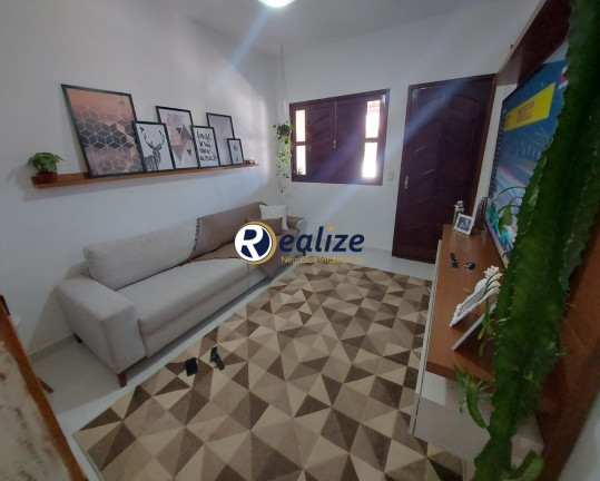 Imagem Casa com 4 Quartos à Venda, 120 m² em Itapebussu - Guarapari