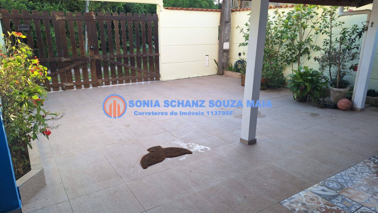 Casa com 3 Quartos à Venda, 60 m² em Jd Somar  - Peruíbe