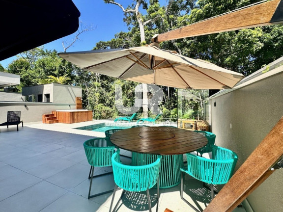 Imagem Casa com 6 Quartos à Venda, 356 m² em Riviera | Módulo 24 - Bertioga