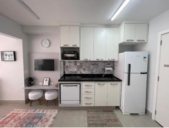 Imagem Imóvel com 1 Quarto à Venda, 33 m² em Higienópolis - São Paulo