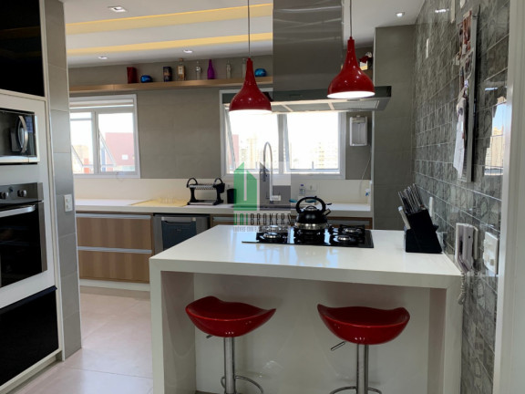 Imagem Apartamento com 3 Quartos à Venda, 198 m² em Vila Mariana - São Paulo