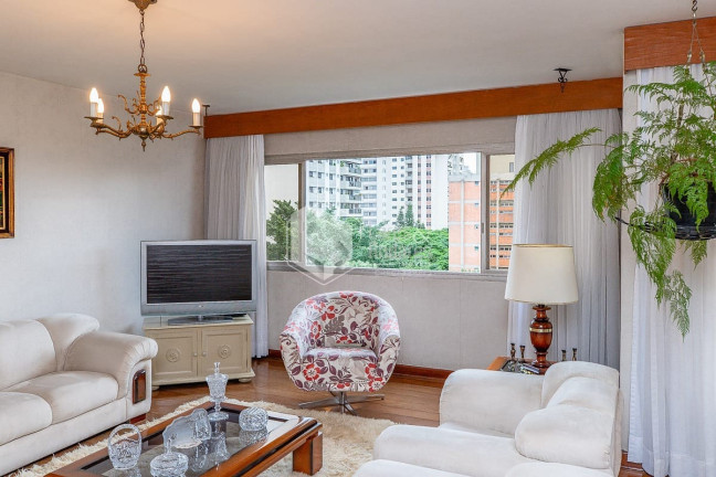 Imagem Apartamento com 4 Quartos à Venda, 164 m² em Brooklin Paulista - São Paulo Imagem Apartamento com 4 Quartos à Venda, 164 m² em Brooklin Paulista - São Paulo