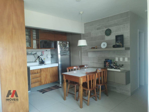 Apartamento com 3 Quartos à Venda, 63 m² em São Gerardo - Fortaleza
