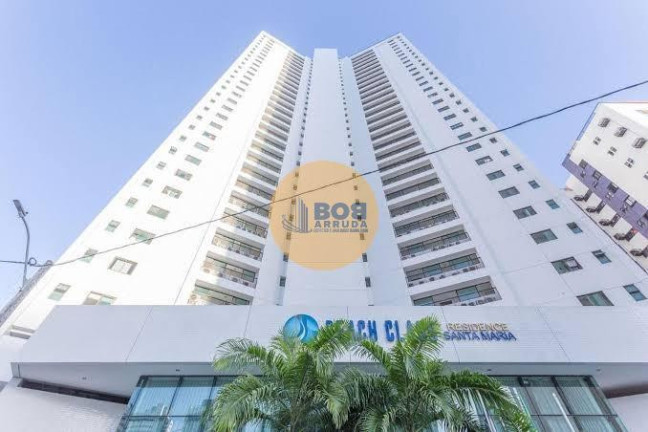 Imagem Apartamento com 1 Quarto para Alugar, 35 m² em Boa Viagem - Recife Imagem Apartamento com 1 Quarto para Alugar, 35 m² em Boa Viagem - Recife