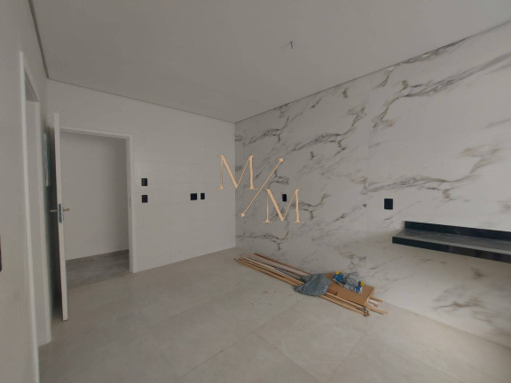 Imagem Casa com 4 Quartos à Venda, 290 m² em Boqueirão - Santos Imagem Casa com 4 Quartos à Venda, 290 m² em Boqueirão - Santos