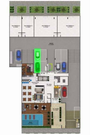 Imagem Apartamento com 2 Quartos à Venda, 78 m² em São Judas - Itajaí