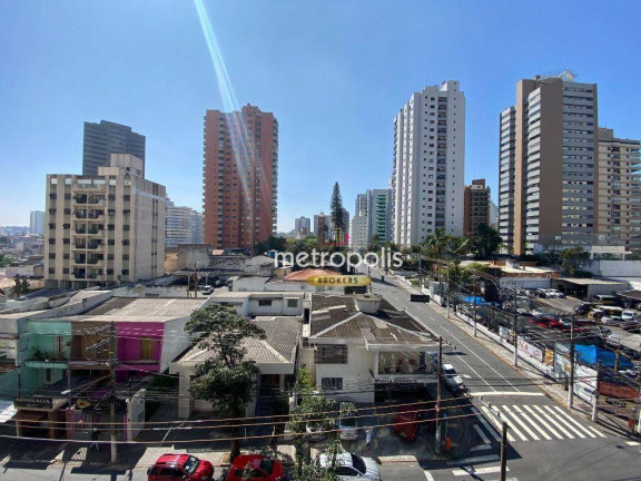 Imagem Apartamento com 2 Quartos para Alugar, 60 m² em Centro - São Bernardo Do Campo