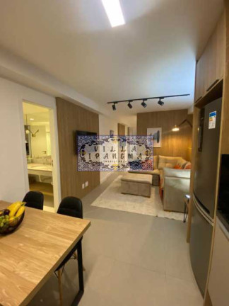 Studio com 1 Quarto à Venda, 46 m² em Copacabana - Rio De Janeiro