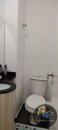 Imagem Apartamento com 1 Quarto para Alugar, 62 m² em Gonzaga - Santos