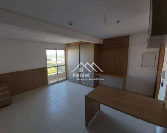 Imagem Apartamento com 1 Quarto à Venda, 30 m² em Nova Aliança - Ribeirão Preto