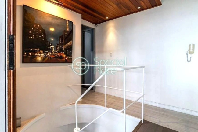 Imagem Cobertura com 1 Quarto à Venda, 188 m² em Pompéia - São Paulo
