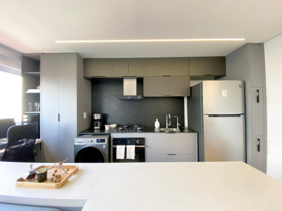 Imagem Apartamento com 1 Quarto à Venda, 35 m² em Saúde - São Paulo Imagem Apartamento com 1 Quarto à Venda, 35 m² em Saúde - São Paulo