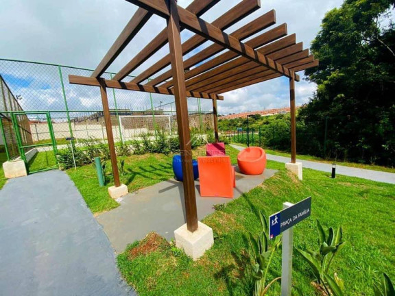 Imagem Apartamento com 2 Quartos à Venda, 40 m² em Jardim Real Park - Botucatu