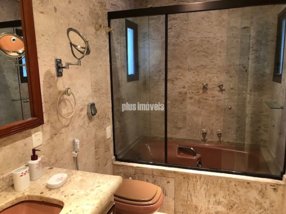 Imagem Apartamento com 4 Quartos para Alugar, 252 m² em Campo Belo - São Paulo Imagem Apartamento com 4 Quartos para Alugar, 252 m² em Campo Belo - São Paulo