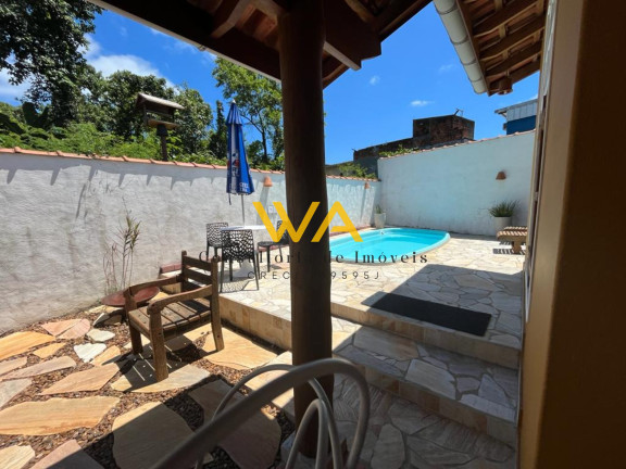 Imagem Casa com 2 Quartos à Venda, 80 m² em Boiçucanga - São Sebastião