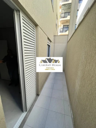 Imagem Apartamento com 2 Quartos à Venda, 52 m² em Campestre - Santo André Imagem Apartamento com 2 Quartos à Venda, 52 m² em Campestre - Santo André