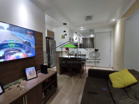 Imagem Apartamento com 2 Quartos à Venda, 49 m² em Centro - São Bernardo Do Campo Imagem Apartamento com 2 Quartos à Venda, 49 m² em Centro - São Bernardo Do Campo