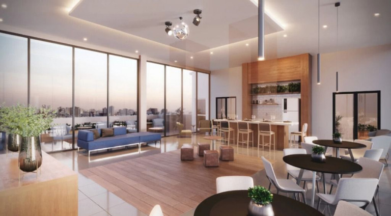 Imagem Apartamento com 1 Quarto à Venda, 46 m² em Centro - Campinas Imagem Apartamento com 1 Quarto à Venda, 46 m² em Centro - Campinas