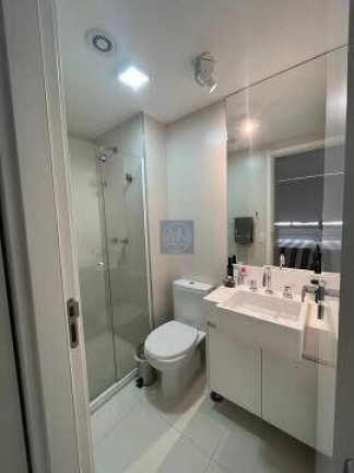 Imagem Apartamento com 1 Quarto à Venda, 37 m² em Cidade Monções - São Paulo Imagem Apartamento com 1 Quarto à Venda, 37 m² em Cidade Monções - São Paulo
