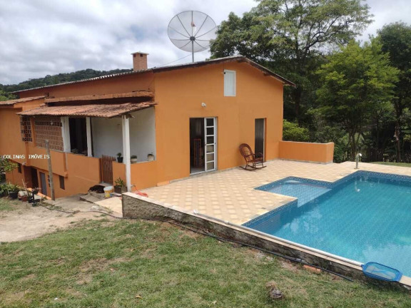 Imóvel com 5 Quartos à Venda,  em Depois Do Centro - Ibiúna