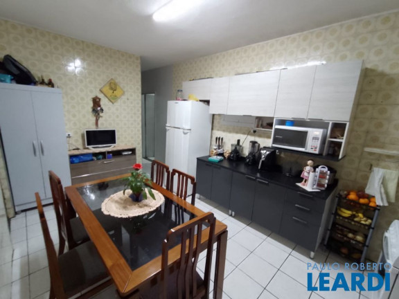Imagem Casa com 5 Quartos à Venda, 154 m² em Jardim Bom Pastor - Santo André Imagem Casa com 5 Quartos à Venda, 154 m² em Jardim Bom Pastor - Santo André