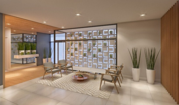 Imagem Imóvel com 1 Quarto à Venda, 34 m² em Botafogo - Campinas