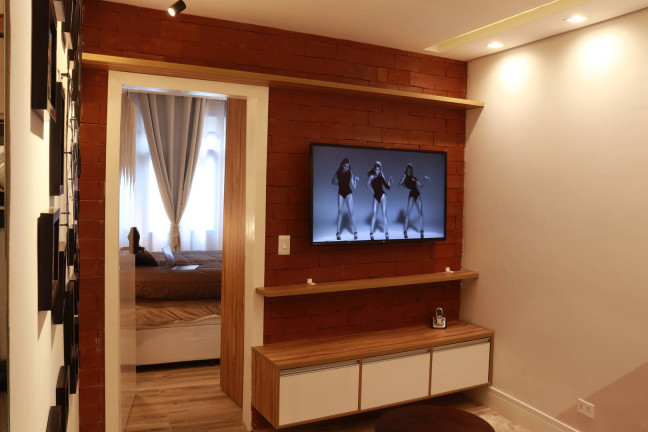 Imagem Apartamento com 1 Quarto para Alugar, 38 m² em Bela Vista - São Paulo Imagem Apartamento com 1 Quarto para Alugar, 38 m² em Bela Vista - São Paulo
