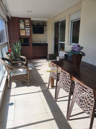 Imagem Apartamento com 3 Quartos à Venda, 127 m² em Santa Paula - São Caetano Do Sul