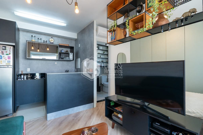 Imagem Apartamento com 1 Quarto à Venda, 36 m² em Barra Funda - São Paulo Imagem Apartamento com 1 Quarto à Venda, 36 m² em Barra Funda - São Paulo