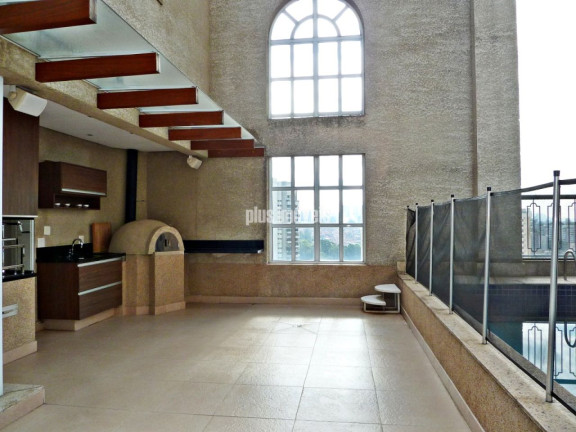 Imagem Apartamento com 5 Quartos à Venda, 520 m² em Panamby - São Paulo Imagem Apartamento com 5 Quartos à Venda, 520 m² em Panamby - São Paulo