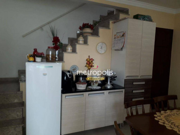 Imagem Cobertura com 2 Quartos à Venda, 125 m² em Paraíso - Santo André Imagem Cobertura com 2 Quartos à Venda, 125 m² em Paraíso - Santo André