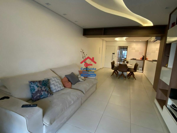 Imagem Apartamento com 3 Quartos à Venda, 111 m² em Guilhermina - Praia Grande Imagem Apartamento com 3 Quartos à Venda, 111 m² em Guilhermina - Praia Grande