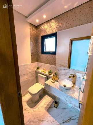 Imagem Sobrado com 3 Quartos à Venda, 328 m² em Condomínio Residencial Alphaville - São José Dos Campos