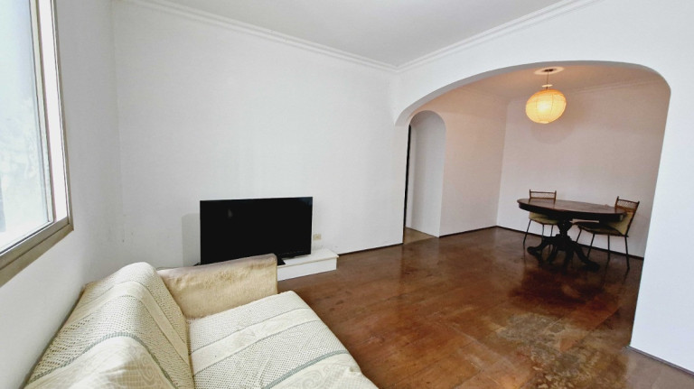 Imagem Apartamento com 3 Quartos à Venda, 100 m² em Campo Belo - São Paulo