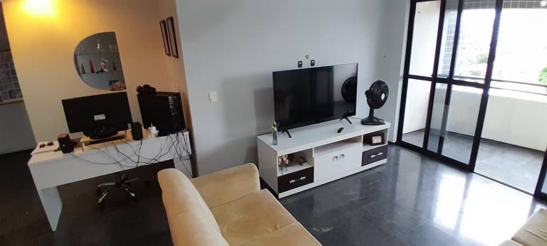 Imagem Apartamento com 4 Quartos à Venda, 135 m² em Dionísio Torres - Fortaleza