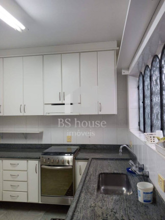 Imagem Casa com 3 Quartos para Alugar, 325 m² em Jardim - Santo André