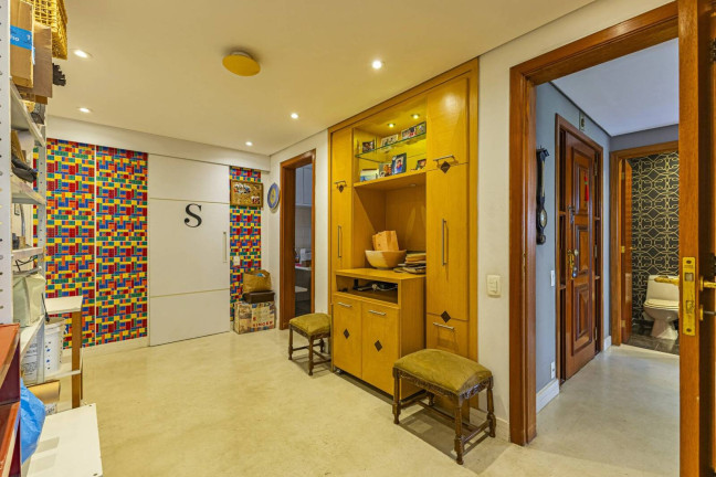 Imagem Apartamento com 3 Quartos à Venda, 180 m² em Perdizes - São Paulo