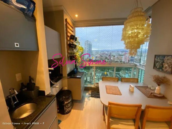 Imagem Apartamento com 2 Quartos à Venda, 80 m² em Ponta Da Praia - Santos