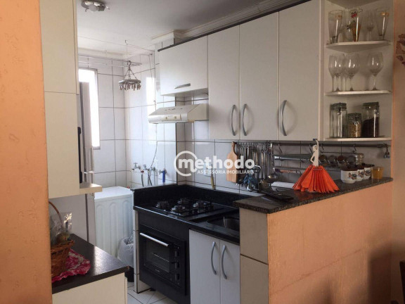 Imagem Apartamento com 3 Quartos à Venda, 72 m² em Vila Industrial - Campinas Imagem Apartamento com 3 Quartos à Venda, 72 m² em Vila Industrial - Campinas