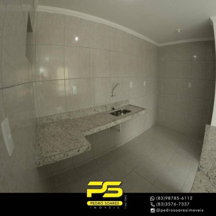 Imagem Apartamento com 2 Quartos à Venda, 4.778 m² em Cuiá - João Pessoa Imagem Apartamento com 2 Quartos à Venda, 4.778 m² em Cuiá - João Pessoa