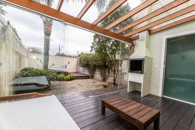 Casa de Condomínio com 3 Quartos à Venda, 174 m² em Seminário - Curitiba