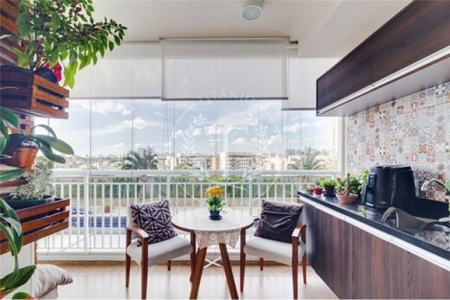 Imagem Apartamento com 3 Quartos à Venda, 81 m² em Jardim Marajoara - São Paulo
