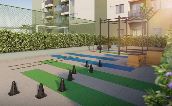 Imagem Apartamento com 3 Quartos à Venda, 63 m² em Cachambi - Rio De Janeiro